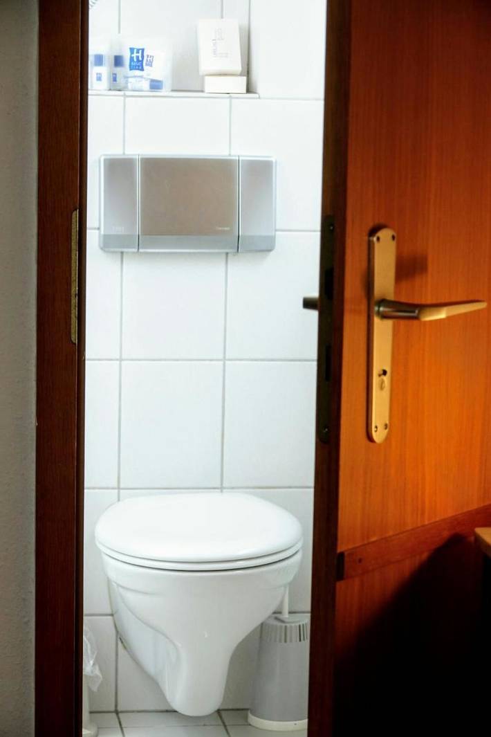 Gîte pour 3 personnes, avec jardin à Kehl - 3