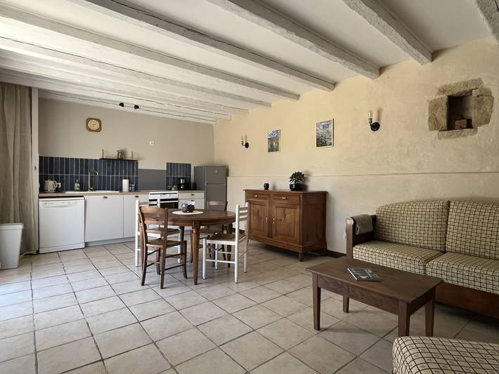 Appartement de vacances pour 4 personnes, avec piscine dans les Deux-Sèvres - 4