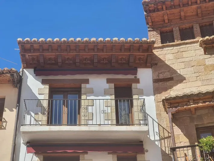 Appartement de vacances pour 4 personnes, avec balcon - 1