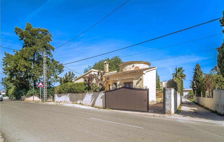 Ferienhaus für 6 Personen, mit Terrasse und Garten in els Poblets - 3