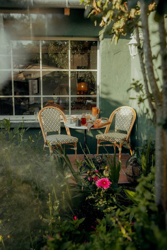 Location de vacances pour 4 personnes, avec jardin et terrasse, adapté aux familles à Fanjeaux - 2