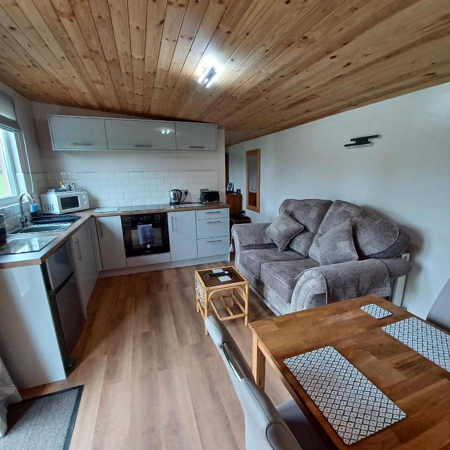 Standard Double Room in Carmarthenshire