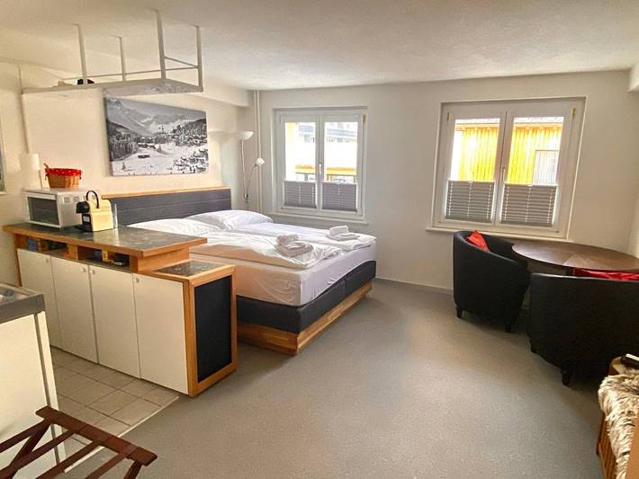Vakantiewoning voor 2 personen in Arosa