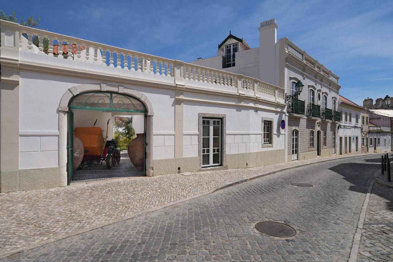 Apartamento inteiro, Double Room with Garden View in Halbinsel von Setúbal