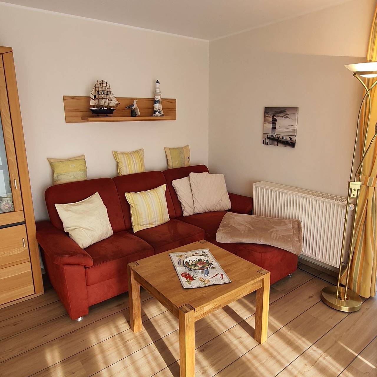 Ferienwohnung in Zingst ab 80€ pro Nacht