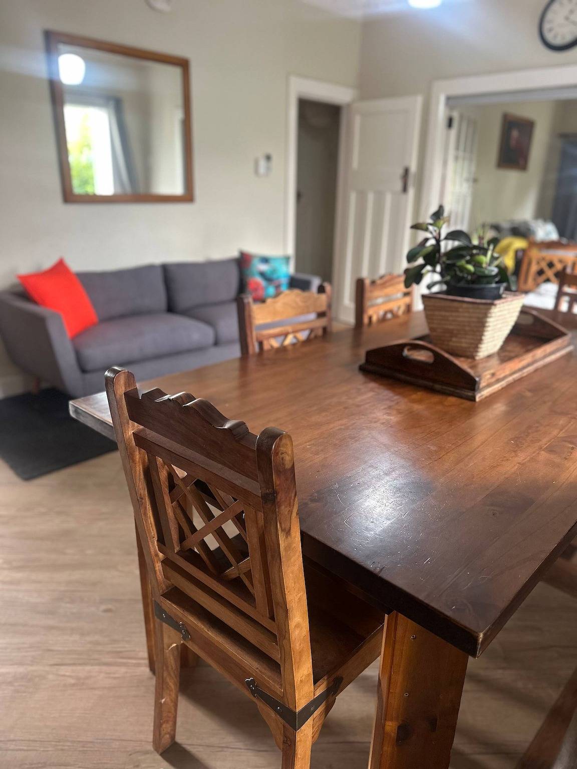 Geräumiges Haus mit 5 Schlafzimmern und 2 Bädern, schnelles Wlan in Manawatu-Wanganui