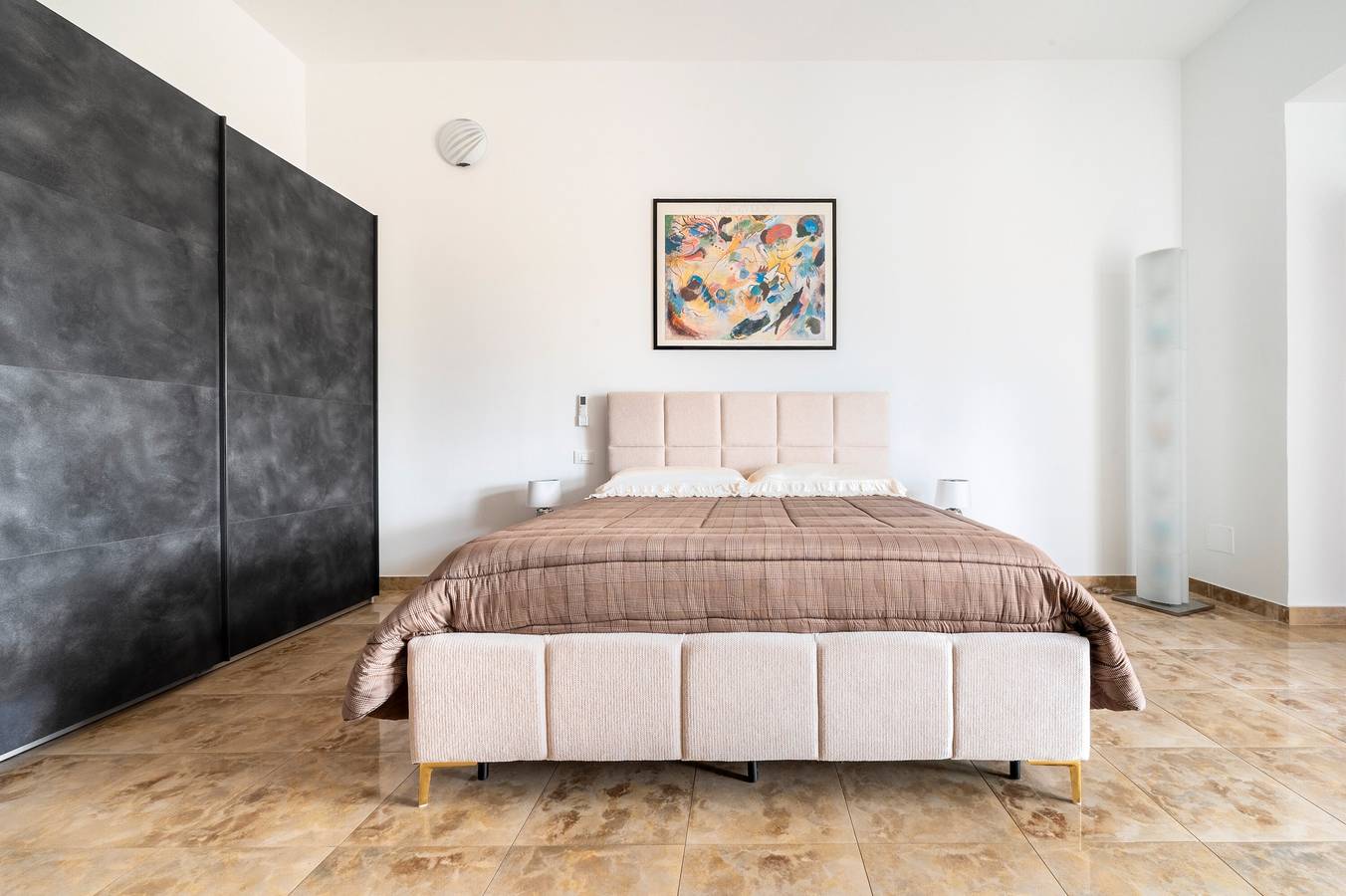 Ganze Wohnung, Apartment 'I 4 Venti - Apt 1' mit privater Terrasse, Wlan und Klimaanlage in Melendugno, Lecce Provinz