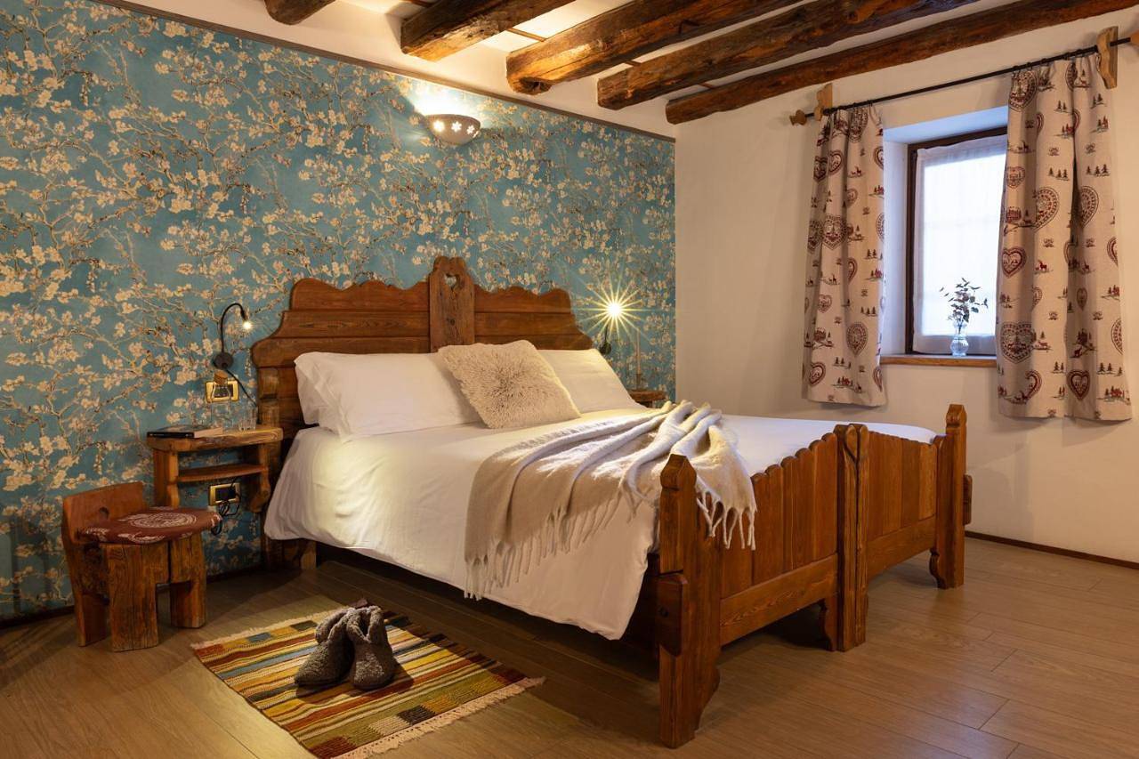 Chalet d'Aoste in Aoste, Alpes valaisannes