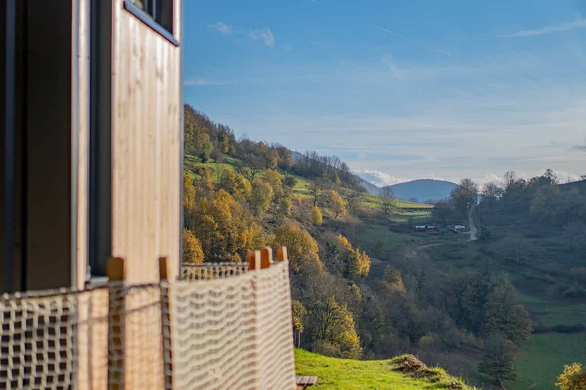 ※ Belvédère du Haut Bugey ※ Refuge des cépages in Boyeux-Saint-Jérôme, Nantua
