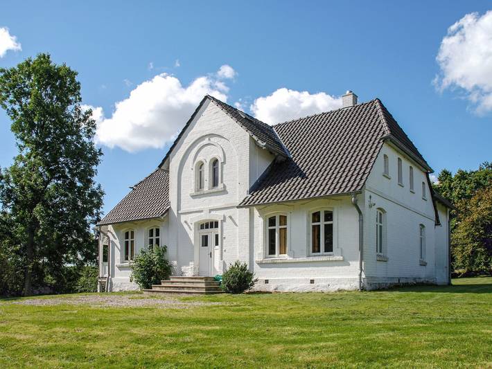 Ferienhaus für 10 Personen, mit Garten und Terrasse