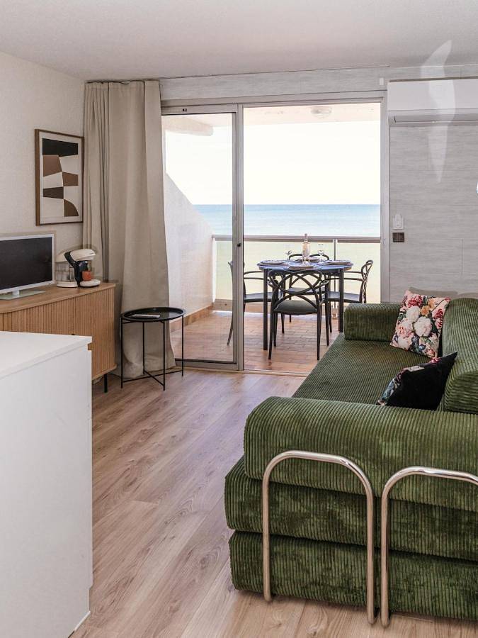 Gîte pour 4 personnes, avec Terrasse et Vue dans Port Saint Ange - 4