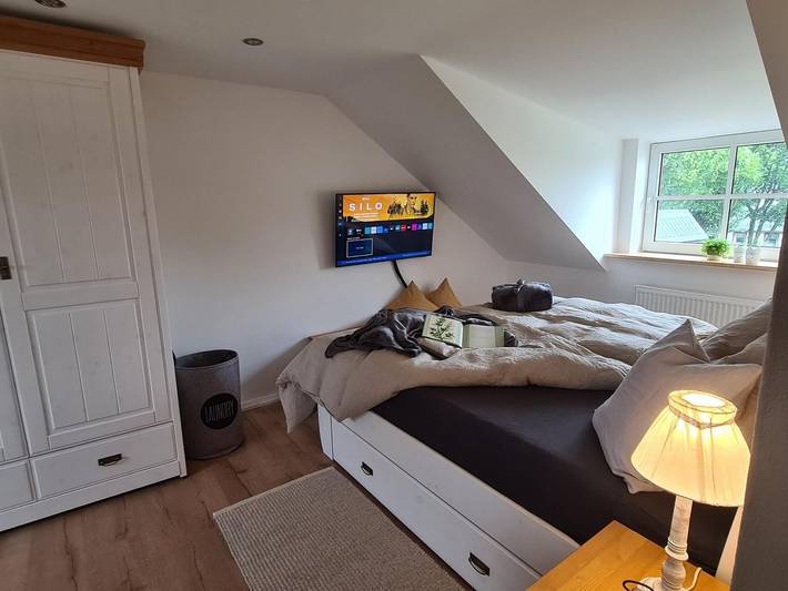 Ferienwohnung für 4 Personen, mit Garten in Weißenstadt - 3