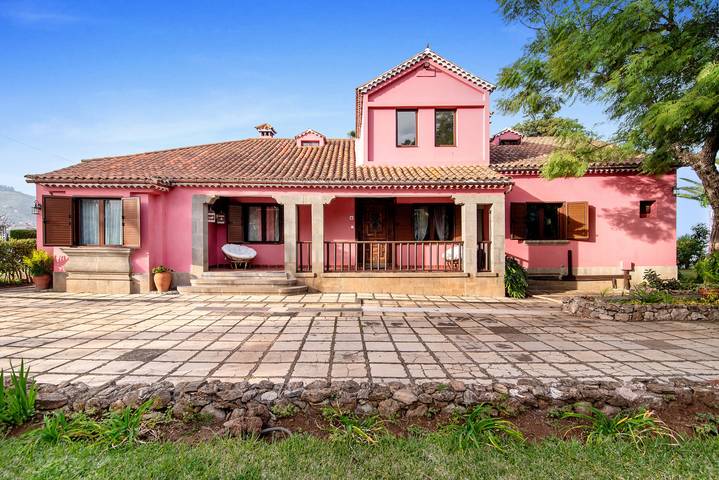 Chalet para 14 personas, con jardín en Gran Canaria - 2