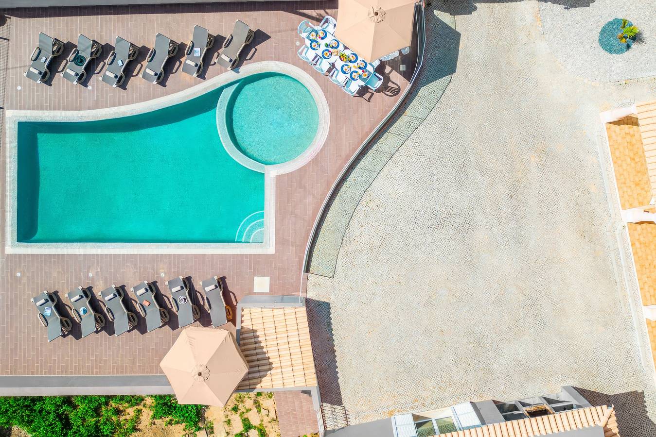 Villa Dubai in Ferreiras, Distrito de Faro