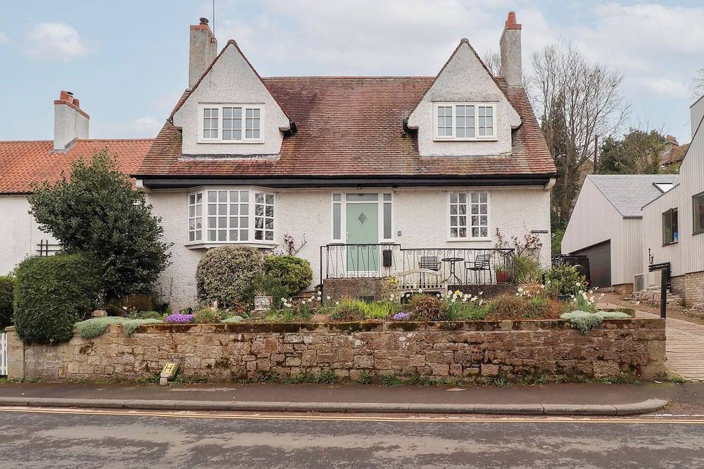 Cottage for 4 People in Alnmouth, Northumberland Coast