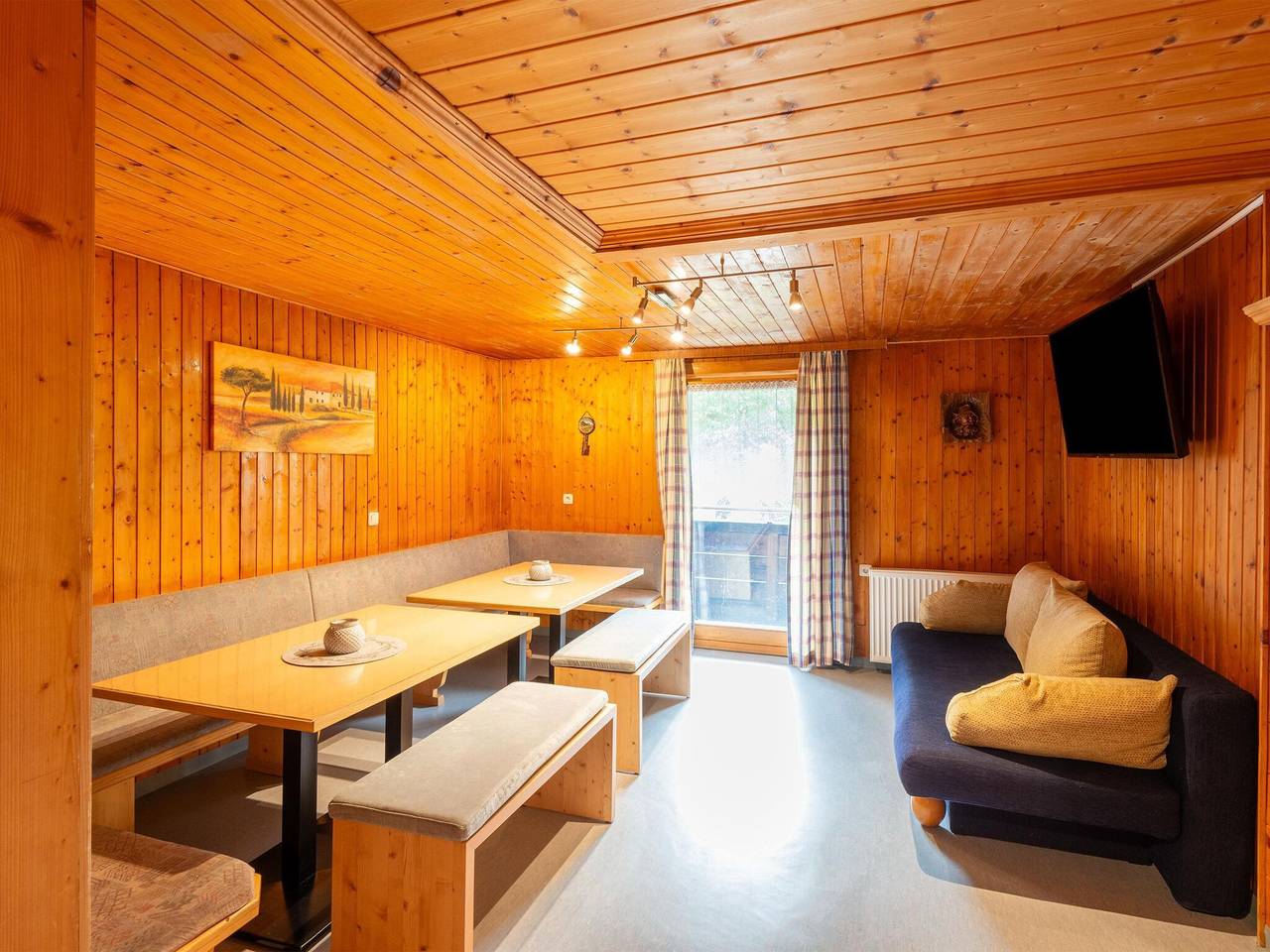 Ganze Wohnung, Wohnung in Gaschurn nahe Skipisten in Gaschurn, Gaschurn und Umgebung