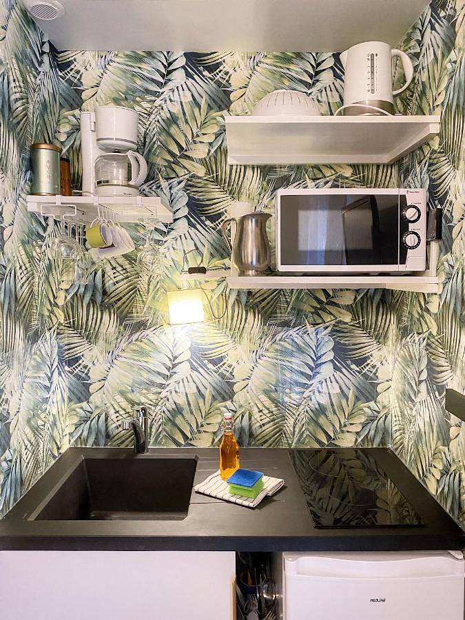 Appartement entier, L'Evasion cosy compacte, confort optimisé in Saverne, Région de Saverne