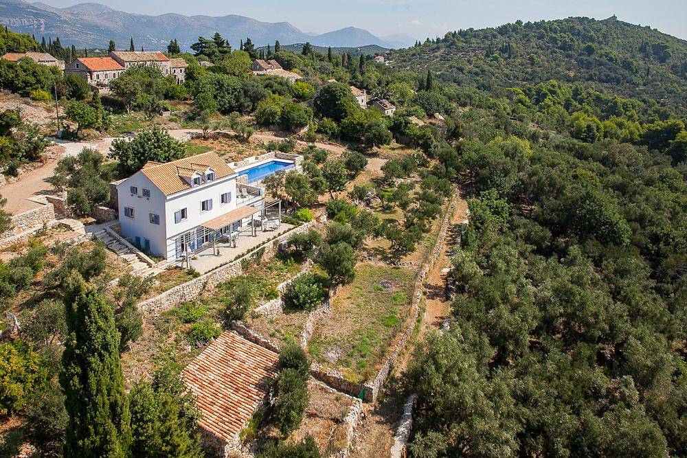 Villa Frajga in Grad Dubrovnik, Dubrovnik-Neretva