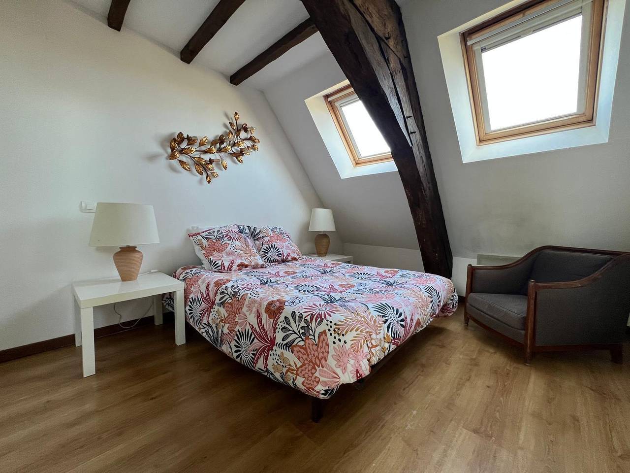 Jolie maison de campagne proche de La Charité-sur-Loire in Raveau (Nièvre), Vallée de la Loire