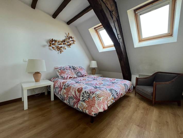 Gîte pour 6 personnes, avec jardin dans Nièvre - 3