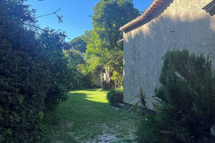 Maison de vacances pour 4 personnes, avec jardin et terrasse