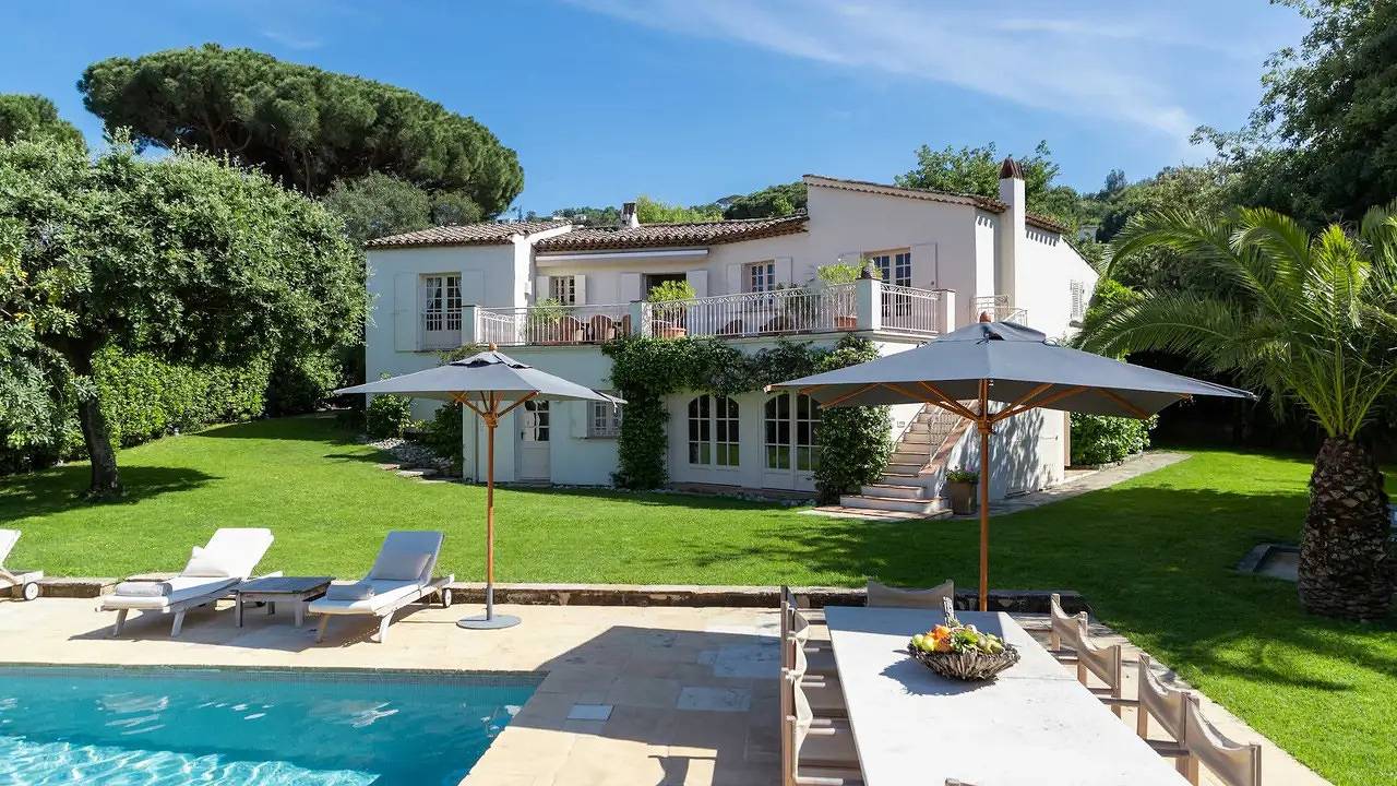 Villa für 10 Personen (250 m²) in Gassin in Gassin, Costa mediterránea (Francia)