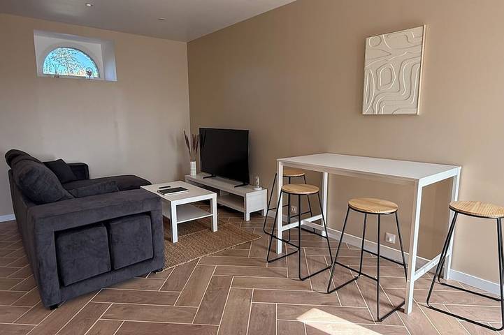 Appartement de vacances pour 4 personnes