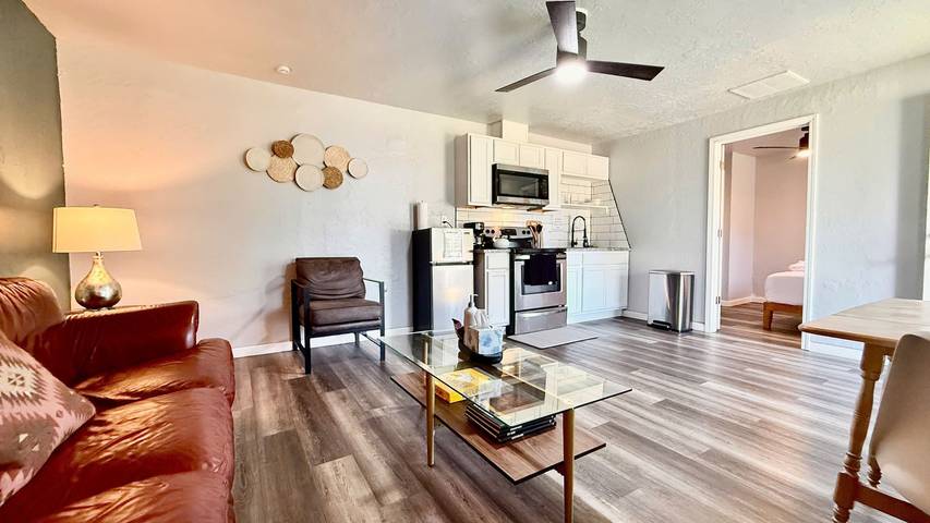 Vacation rental for 2 people in Oklahoma City