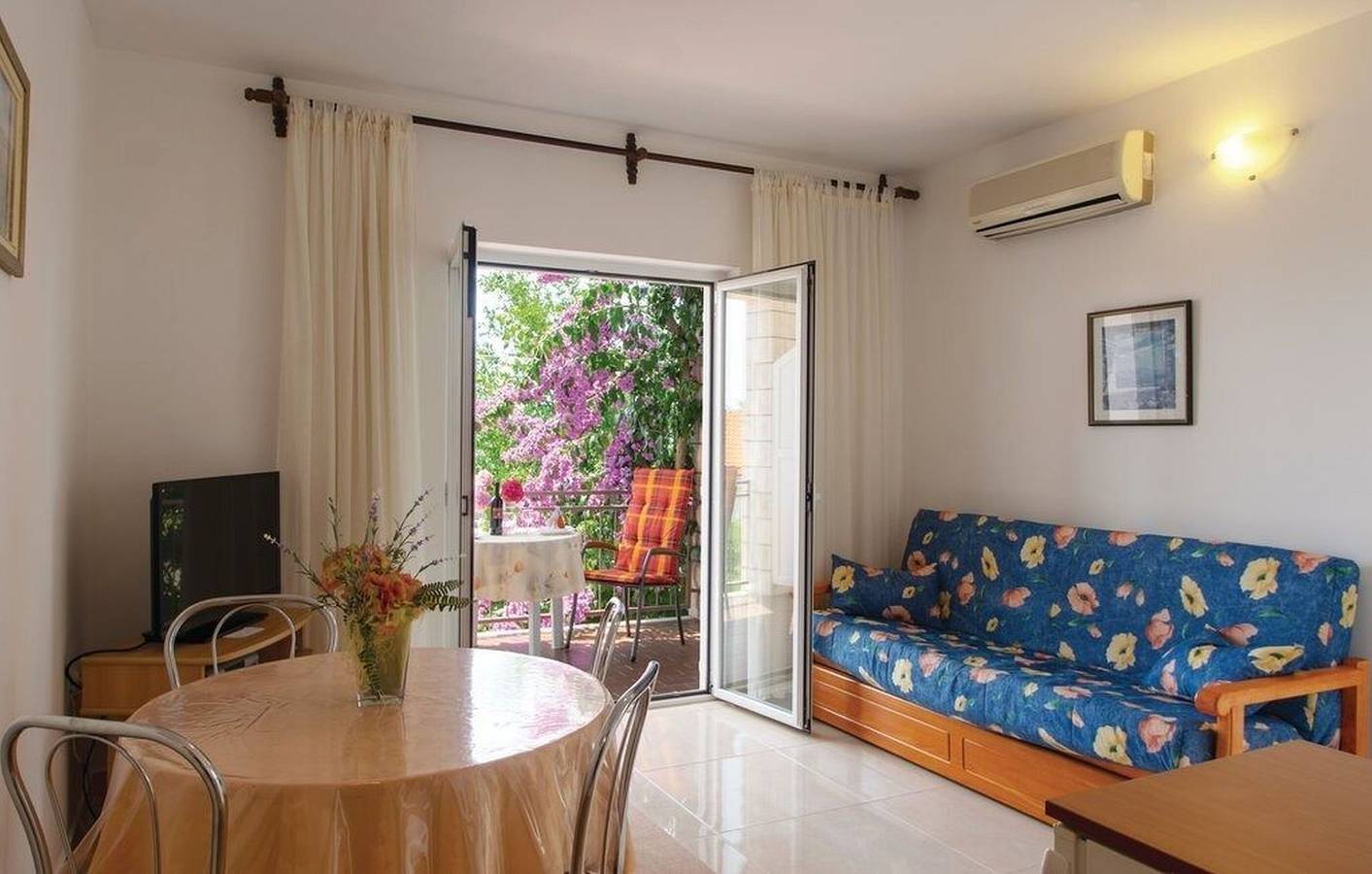 Cały apartament, Apartments Zdravko in Orebić, Żupania dubrownicko-neretwiańska