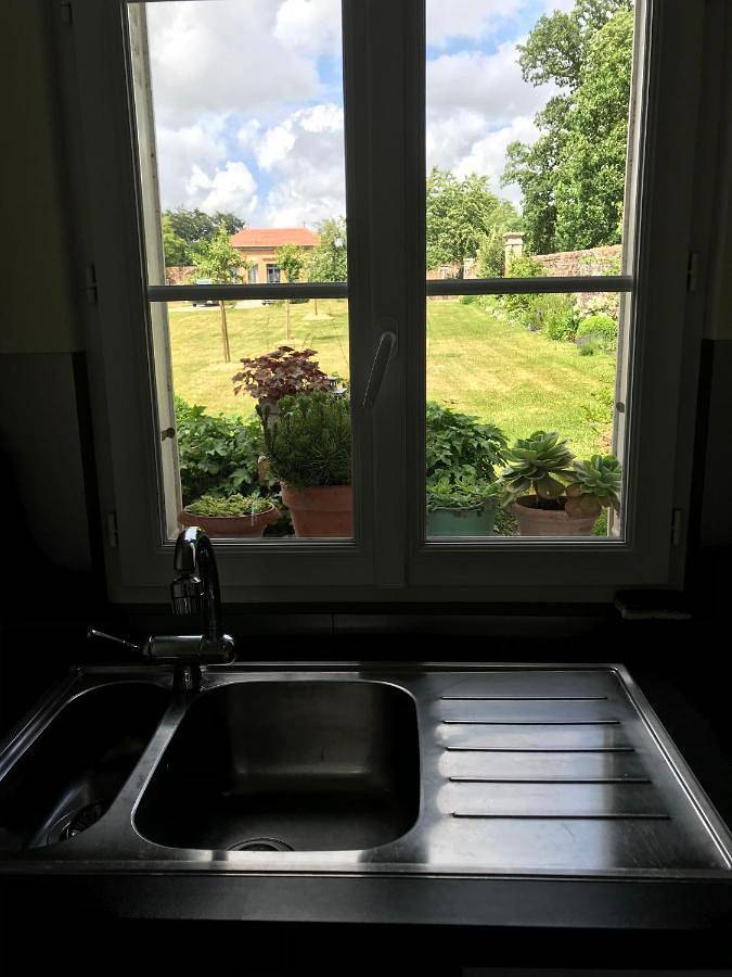 Location de vacances pour 6 personnes, avec vue et jardin, animaux acceptés à Hugleville-en-Caux - 4