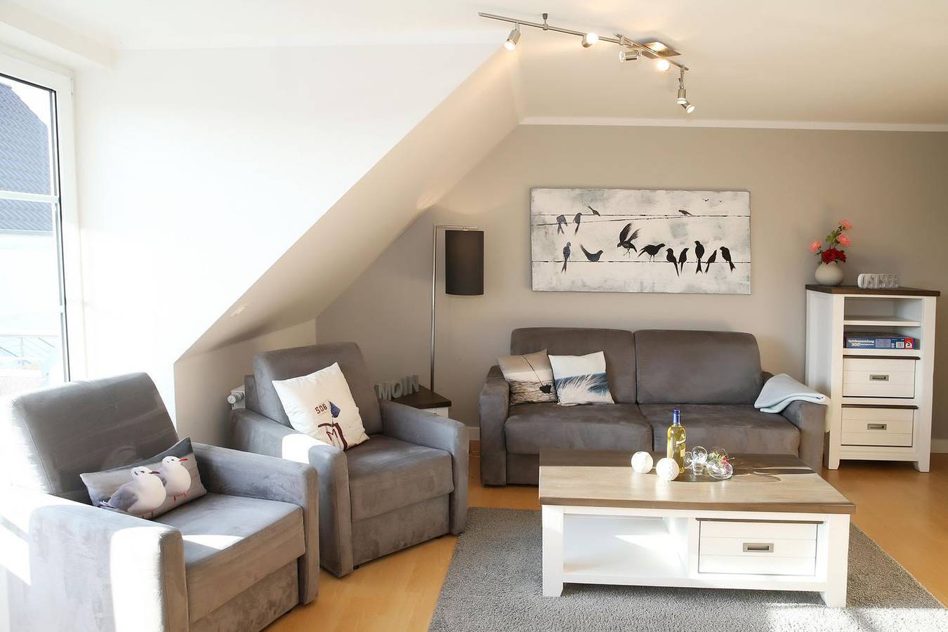 Ferienwohnung in Kühlungsborn ab 106€ pro Nacht