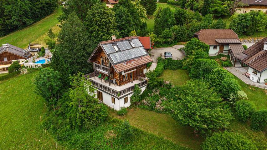 Ferienhaus für 8 Personen, mit Garten und Terrasse, mit Haustier in Dachstein Salzkammergut - 3