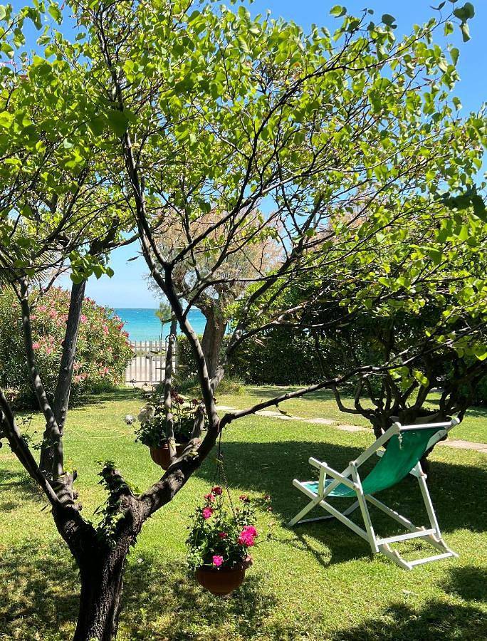 B&b per 3 persone, con Giardino e Panorama a Roseto degli Abruzzi