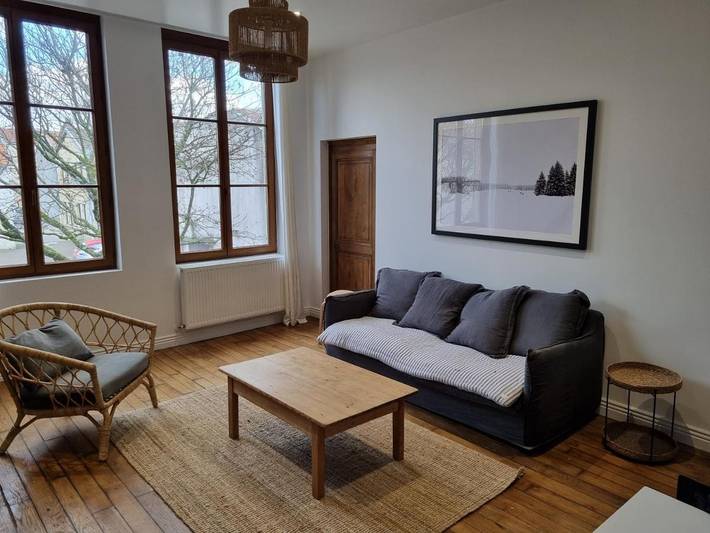 Appartement de vacances pour 4 personnes