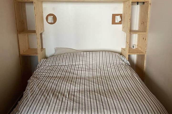 Gîte pour 4 personnes, avec jardin dans Plage de Pen-Guen - 3