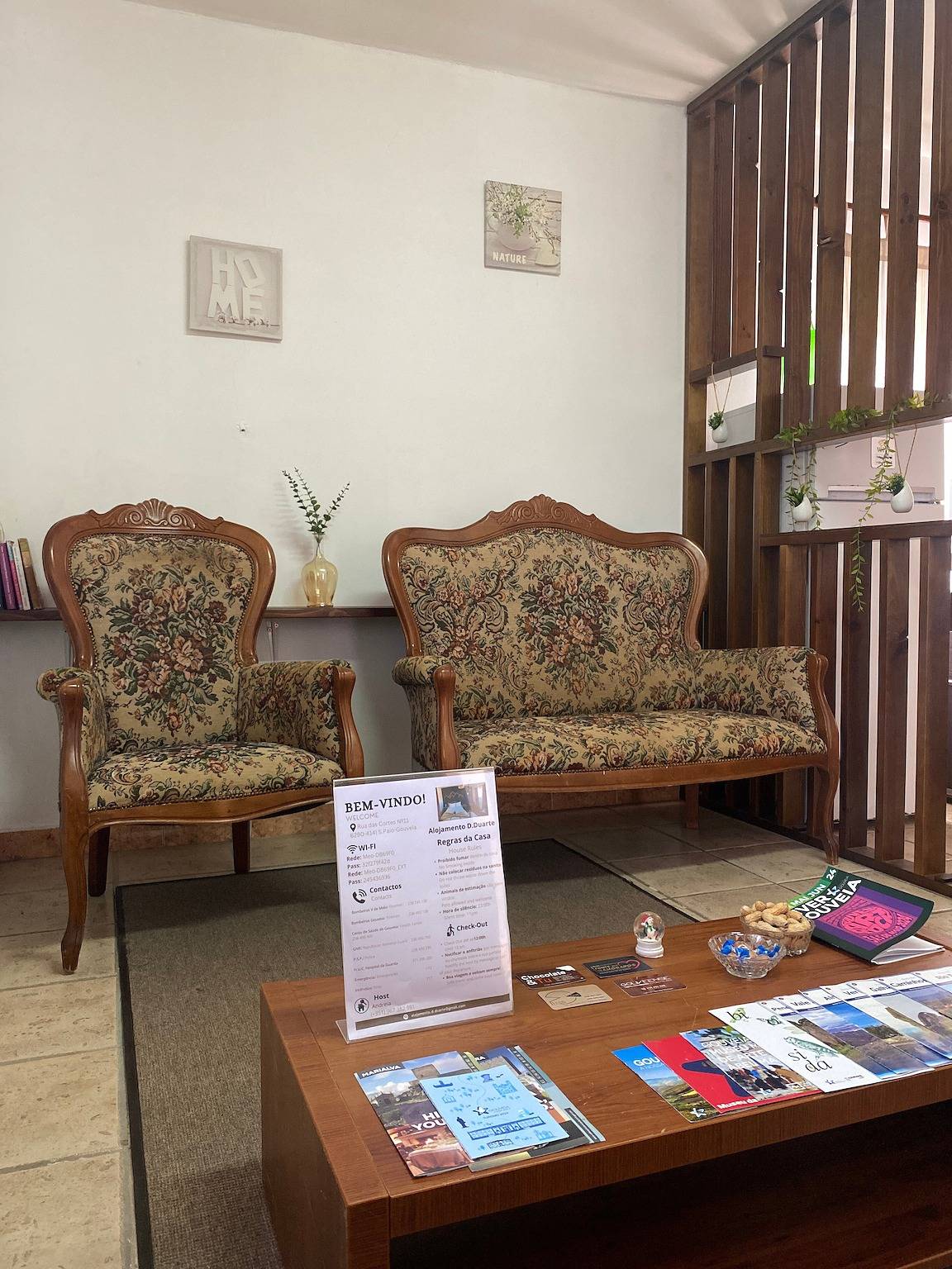 Casa 'Alojamento D Duarte' com vista para a montanha e Wi-Fi in São Paio, Serra da Estrela