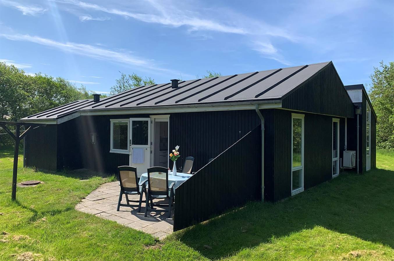 Awesome home in Fanø w/ Wifi and 3 Bedrooms in Nordby, Rindby