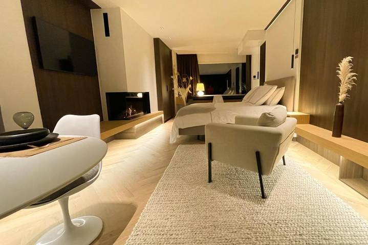 Gîte pour 2 personnes, avec sauna et vue à Namur - 2