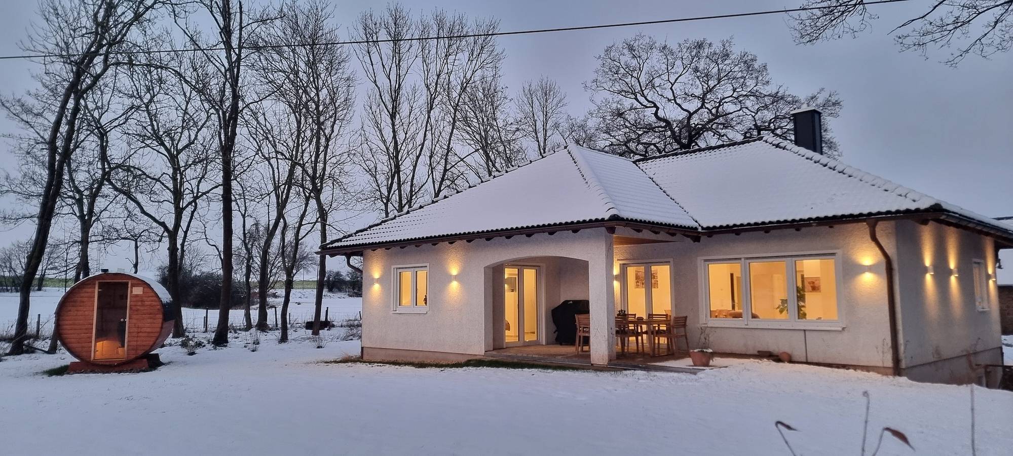 Maison de vacances 'Q1' avec terrasse privée, jardin privé et Wi-Fi in Zülpich, Rhénanie
