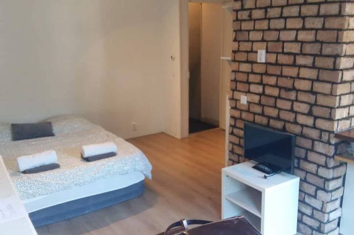 Appartement entier, Nice 1-bedroom studio in delightful Rotterdam city center in Rotterdam, Hollande-Méridionale