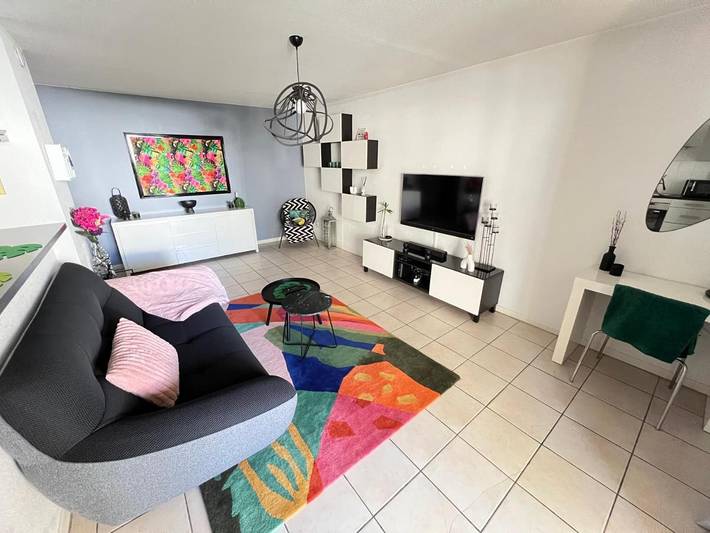 Gîte pour 4 personnes, avec balcon à Cugnaux - 2