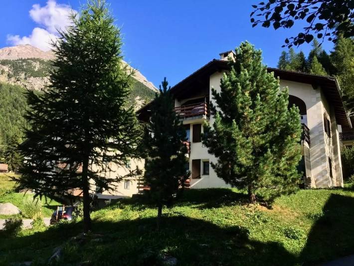 Ganze Wohnung, 3 Zimmer 4 Personen in La Punt-Chamues-ch, Sankt Moritz