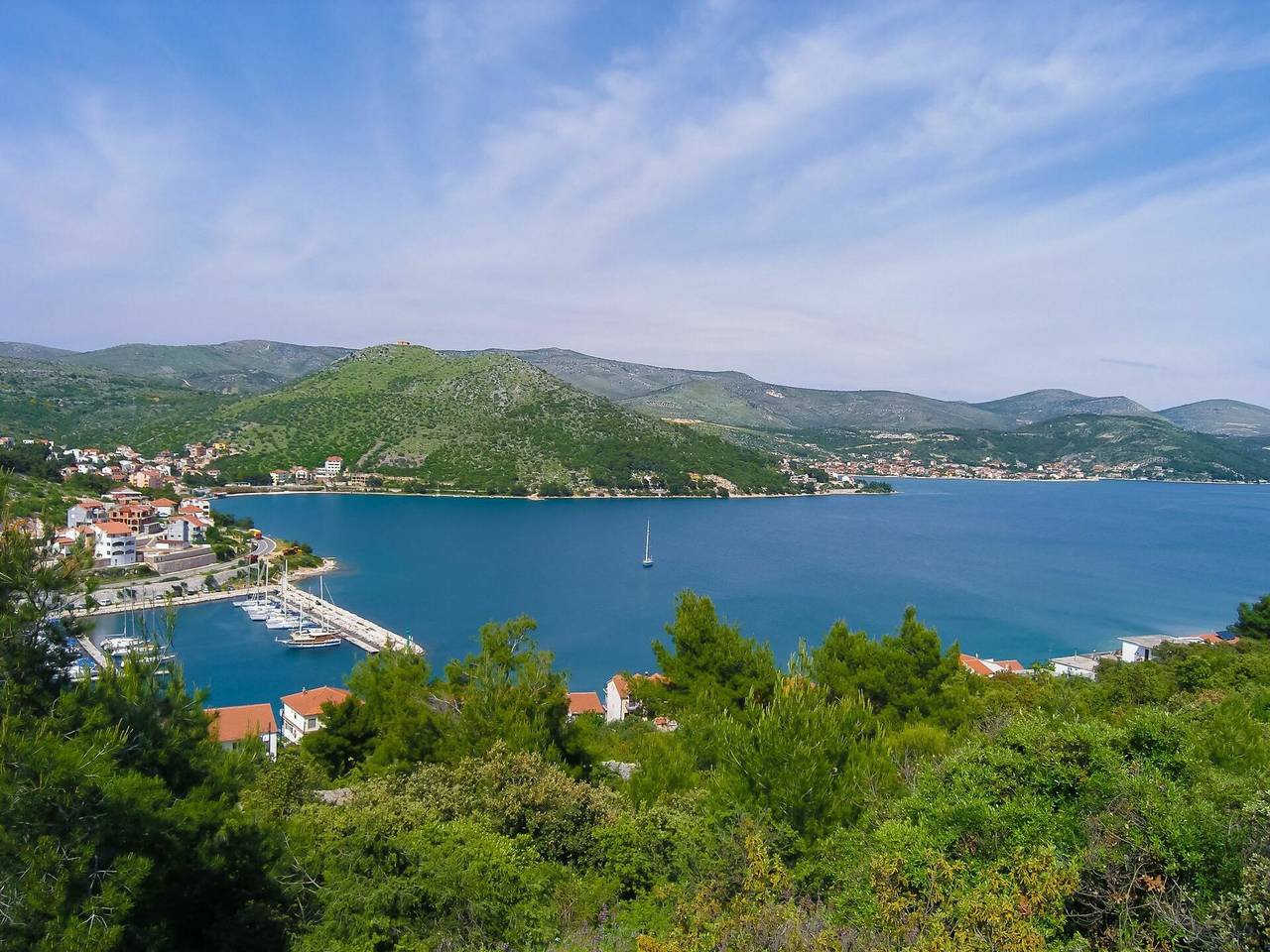 Appartement entier, Antoine - Antoine 102.1 in Marina, Split-Dalmatie