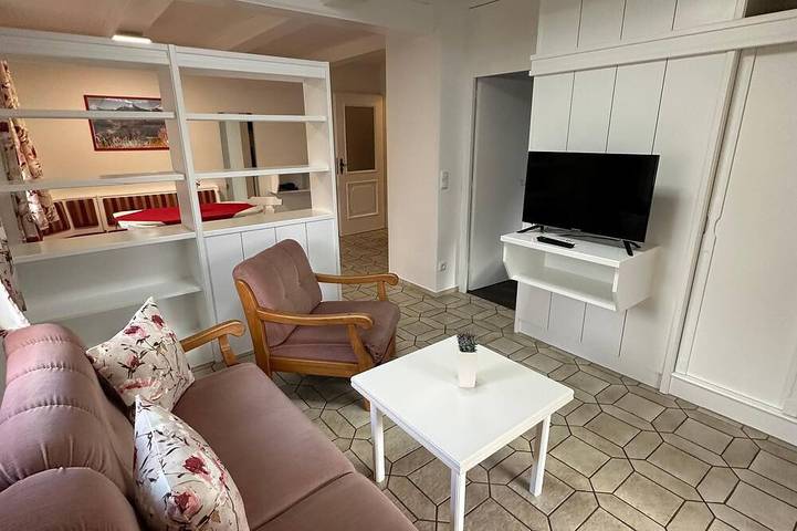 Ferienwohnung für 4 Personen, mit Balkon - 1