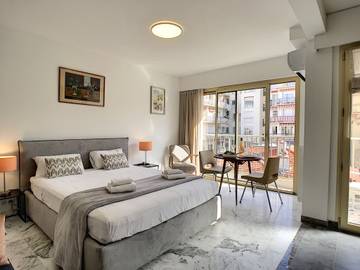 Apartment for 2 People in Nice (France), Nice region, Photo 2