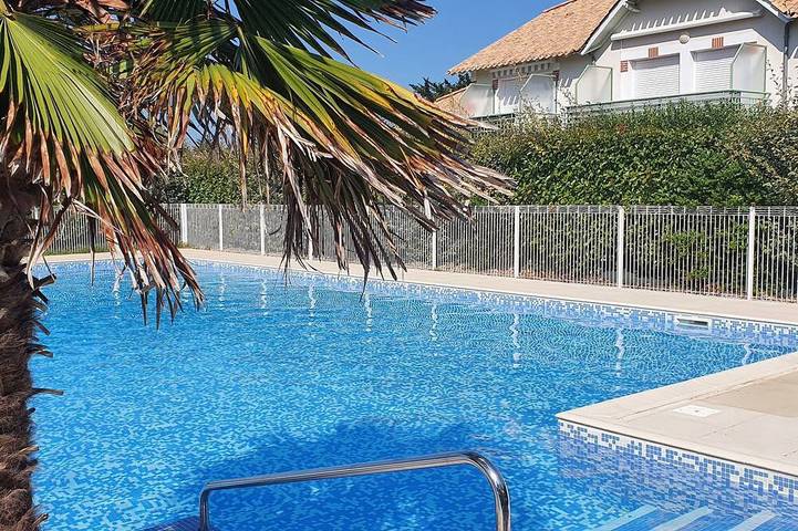 Appartement de vacances pour 5 personnes, avec terrasse