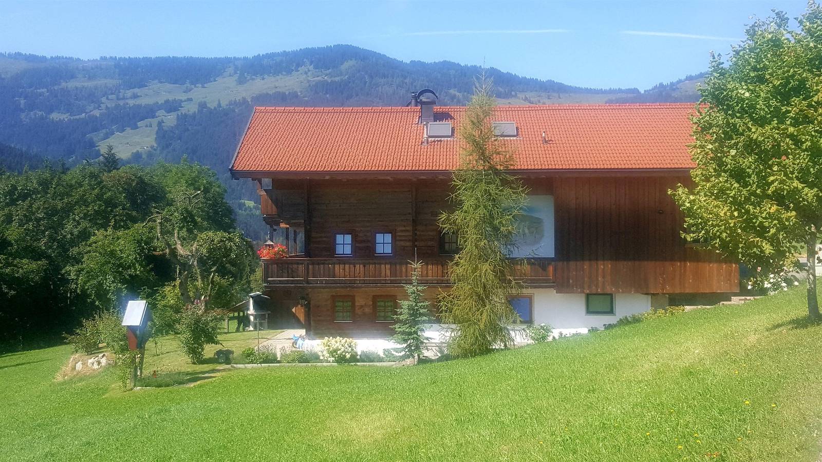 Ganze Ferienwohnung, Appartement mit 4 Schlafzimmer in Hopfgarten im Brixental, Kaisergebirge