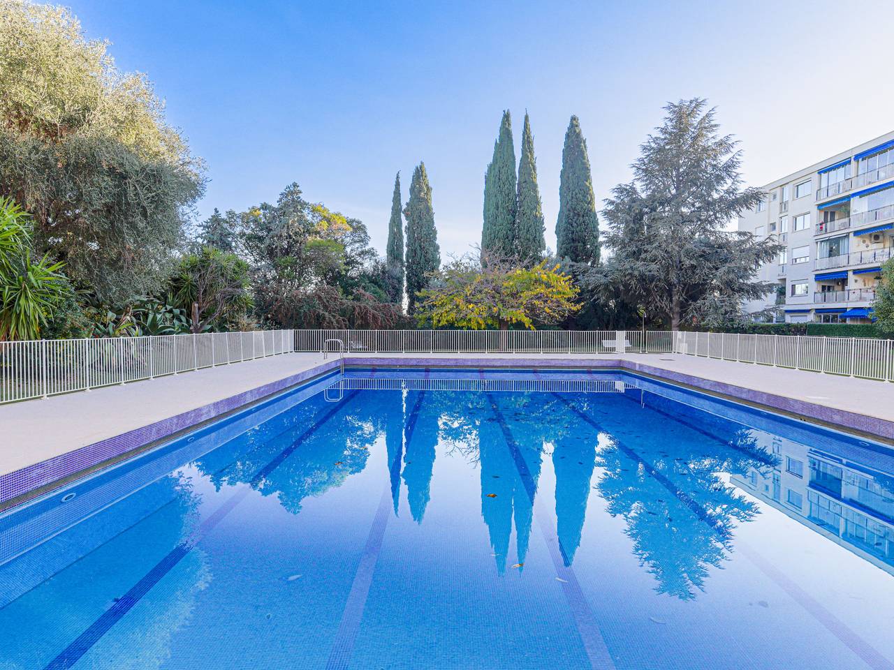 Entire apartment, Terrasses de la Baie des Anges in Nice (France), Mediterranean Coast (France)