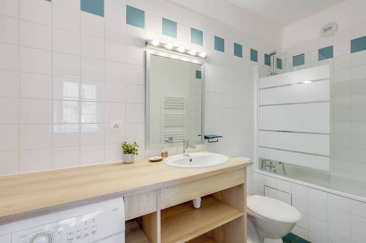 Gîte pour 4 personnes, animaux acceptés à Versailles - 2