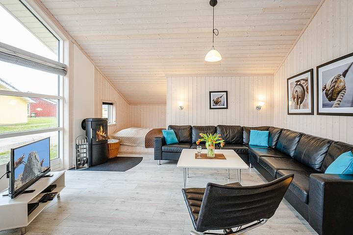 Ferienhaus für 10 Personen, mit Sauna und Terrasse sowie Whirlpool, mit Haustier in Großenbrode - 3